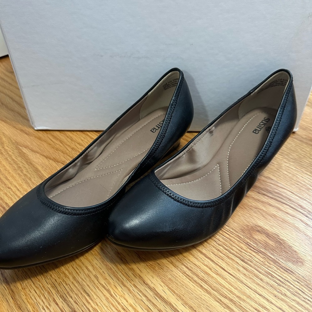 NWT Susina heels Size 7